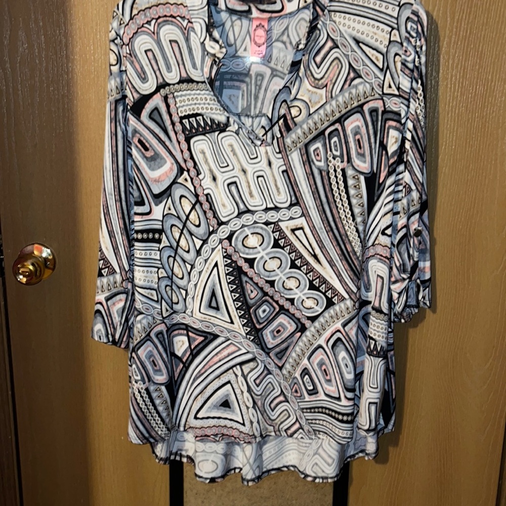 HoneyMe blouse